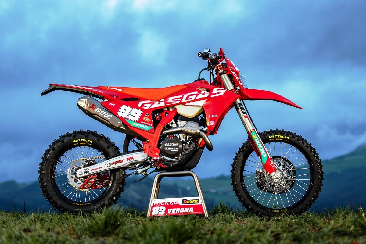 GASGAS EC 350F 2024 Factory Racing